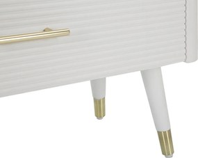 Komoda Matera 78 cm biela
