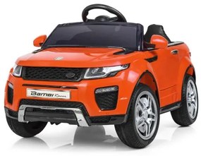 Sammer Športové elektrické autíčko pre deti v oranžovej farbe HL1618 HL1618 orandzove