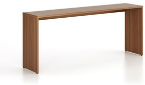 Prísed k stolu FRAME, 180x40 cm, orech