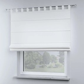 Biela rímska roleta 170x160 cm Happiness - Yellow Tipi