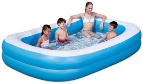 Rodinný bazén Family Pool 262 x 175 x 51 cm BESTWAY 54006