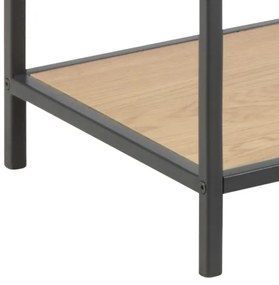 Konzolový stolík SARON dub