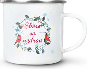 Sablio Plecháčik Čoskoro sa uzdrav 2: 300 ml