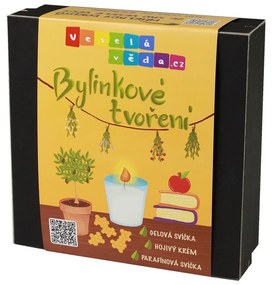 Rappa Veselá věda - Bylinkové tvoření (Fun Science- Herb Crafting)