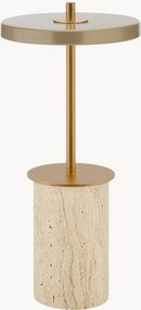 Stmievateľná prenosná stolová lampa Asteria Move Mini