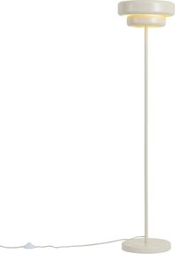 Retro stojaca lampa béžová 140cm - Ophelia