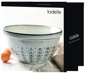 Svetlosivá misa z kameniny ø 29 cm Lorson – Ladelle