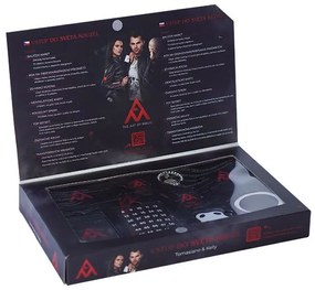 Mac Toys Tomasiano a Kelly Vstup do světa magie