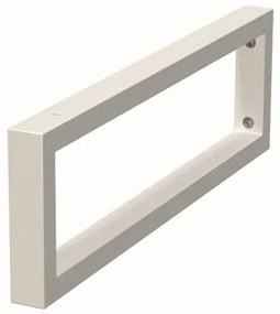 Príslušenstvo konzole Naturel Dolce 45x14x3 cm biela mat KONZOLEH45BM