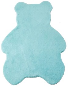 Detský koberec v mentolovej farbe 80x100 cm Caty – Ayyildiz Carpets