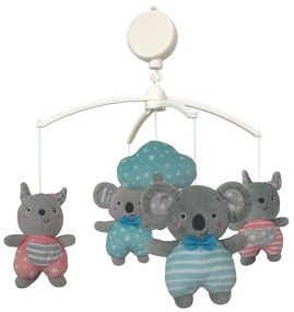 Baby Mix klokan a koala, priemer 35 cm