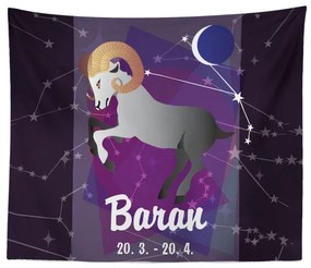 Sablio Deka Baran: 150x120 cm