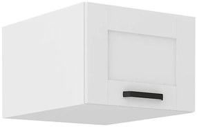 Kuchynská skrinka Luna biela matná/biela 50 Nagu-36 1F