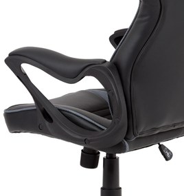 Autronic KA-G406 GREY Kancelárska stolička