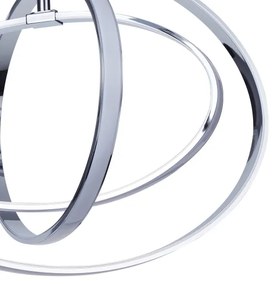 Eglo 96306 - LED Stropné svietidlo SELVINA 3xLED/12W,14W,9W/230V