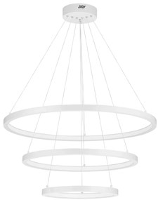 LED luster Empatia 180 biele