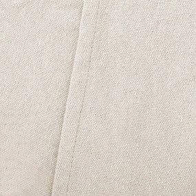 Závesné hojdacie kreslo Calero svetlo béžové