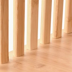 Nočný stolík LEMEN bambus 771293