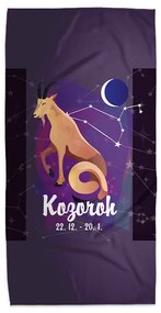 Sablio Uterák Kozorožec - 30x50 cm