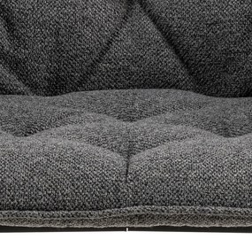 Jídelní židle Brooke IV antracit