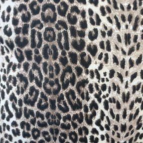 Obliečky bavlnené Leopard 200x140cm+90x70cm TiaHome