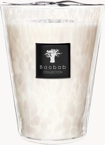 Vonná sviečka White Pearls (Orchid, Freesia & Musk)