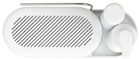Biely plastový stojan na umývacie prostriedky SinkStyle – Brabantia