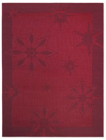 Prestieranie, 4 ks, červené