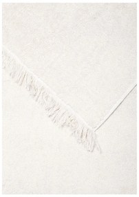Súprava 2 krémovobielych uterákov a 2 osušiek zo 100% bavlny Bonami Selection, 50 × 90 + 70 × 140 cm