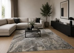 Koberec ALLIANZ 6307 sivý