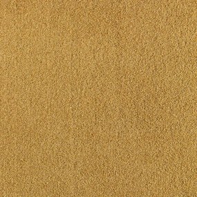 Metrážny koberec BOUNTY žltý