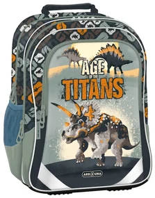 Školský batoh Ergo-fit AGE of the TITANS ARS UNA