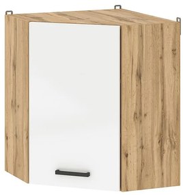 Rohová kuchynská skrinka Sofia GN 60x60