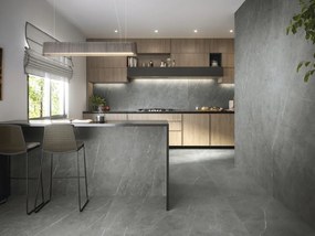 Dlažba Tessino Grey Natural 120x260