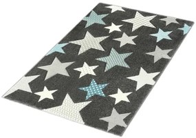 Koberce Breno Kusový koberec PASTEL KIDS 49/GSG, viacfarebná,160 x 230 cm