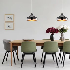 Luster na lanku YILDO 1xE27/40W/230V