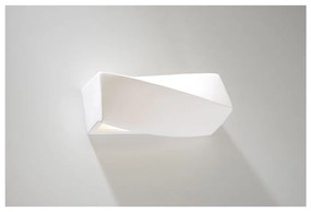 Nástenné keramické svietidlo Sollux Taurus Mini