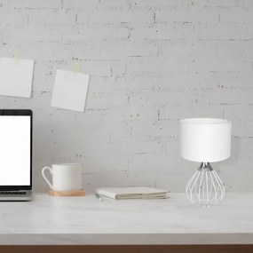 Stolná lampa KANE 1xE27/60W/230V