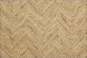 PVC podlaha Ultratex Laurel Oak 126M hnedá / béžová