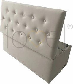 lovel.sk Detský sedací box s úložným priestorom Bunny