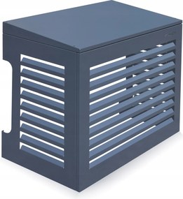 Kryt klimatizácie tepelného čerpadla agregátu Ts-cover 900 mm Ral 7016