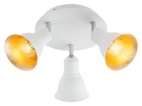 Redo 04-465 - Bodové svietidlo OLAF 3xE14/12W/230V