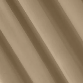 ZATEMŇOVACÍ ZÁVES NA PÁSKE PIERRE CARDIN SIBEL 140X270 CM CAPPUCCINO