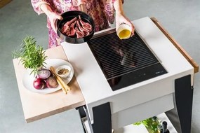 Indu+ Mobicook vonkajšia kuchyňa