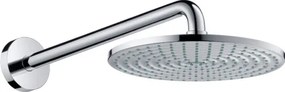 Hansgrohe Raindance S, hlavová sprcha 240 1jet EcoSmart 9 l/min so sprchovým ramenom, chrómová, HAN-27461000