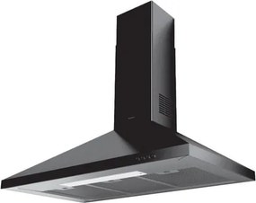 Komínový digestor Faber STRIP SMART PB BK A90/3