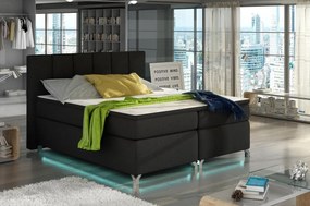 ETP, VERDI 140x200 kontinentálna boxspring posteľ