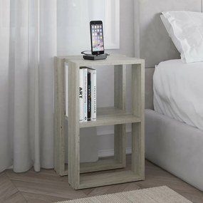 Nočný stolík Lonie Travertine