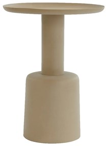 Okrúhly odkladací stolík ø 39 cm Milaki – Light &amp; Living