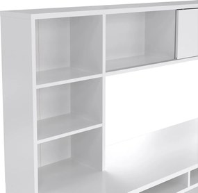 Psací stůl Felixa 481/02 149 cm bílý lesk